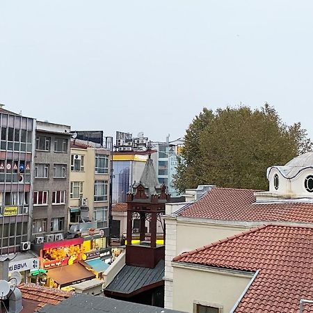 Casa Rosso Suite Hotel Стамбул Экстерьер фото