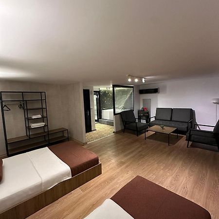 Casa Rosso Suite Hotel Стамбул Экстерьер фото