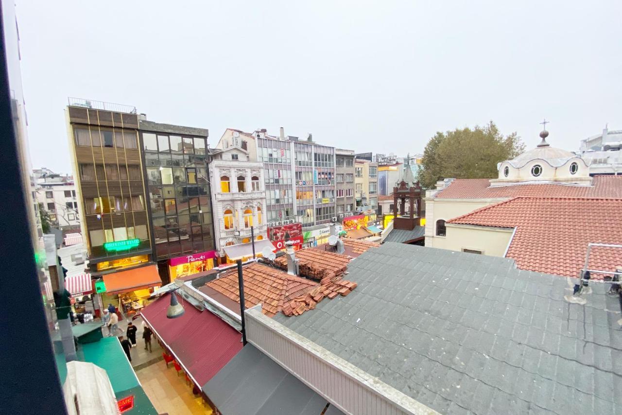 Casa Rosso Suite Hotel Стамбул Экстерьер фото