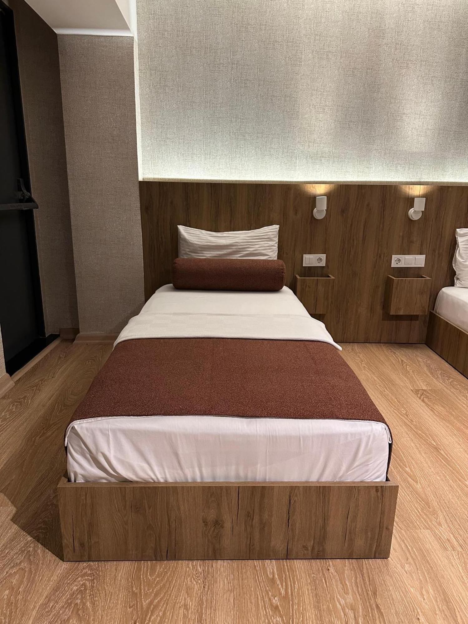 Casa Rosso Suite Hotel Стамбул Экстерьер фото