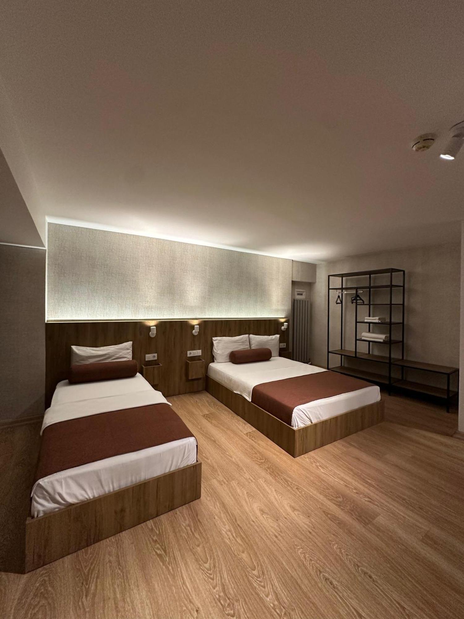 Casa Rosso Suite Hotel Стамбул Экстерьер фото